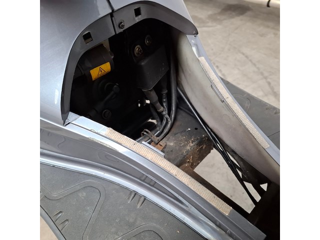 Motorscooter, piaggio, 125 skipper lx skr, 1999 - afbeelding 4 van  30
