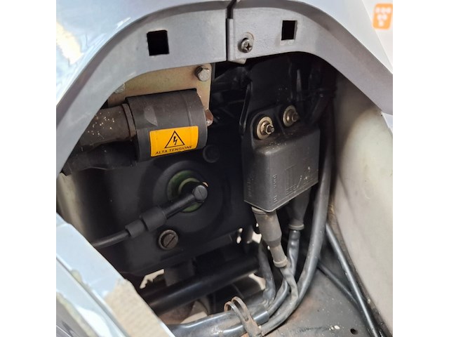 Motorscooter, piaggio, 125 skipper lx skr, 1999 - afbeelding 5 van  30