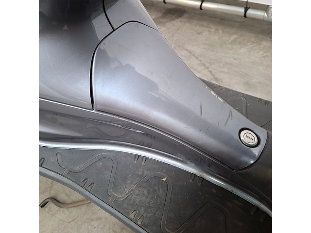 Motorscooter, piaggio, 125 skipper lx skr, 1999 - afbeelding 6 van  30