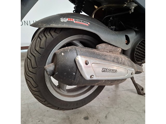 Motorscooter, piaggio, 125 skipper lx skr, 1999 - afbeelding 9 van  30