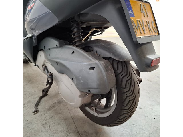 Motorscooter, piaggio, 125 skipper lx skr, 1999 - afbeelding 10 van  30
