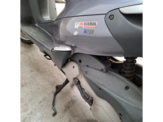 Motorscooter, piaggio, 125 skipper lx skr, 1999 - afbeelding 11 van  30