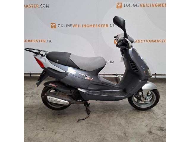 Motorscooter, piaggio, 125 skipper lx skr, 1999 - afbeelding 1 van  30