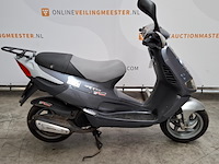 Motorscooter, piaggio, 125 skipper lx skr, 1999