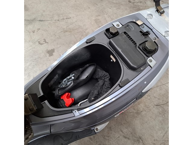Motorscooter, piaggio, 125 skipper lx skr, 1999 - afbeelding 14 van  30