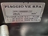 Motorscooter, piaggio, 125 skipper lx skr, 1999 - afbeelding 15 van  30