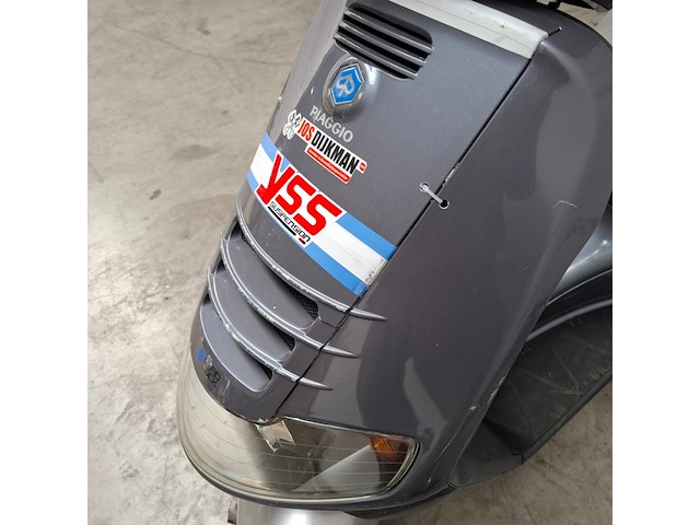 Motorscooter, piaggio, 125 skipper lx skr, 1999 - afbeelding 19 van  30