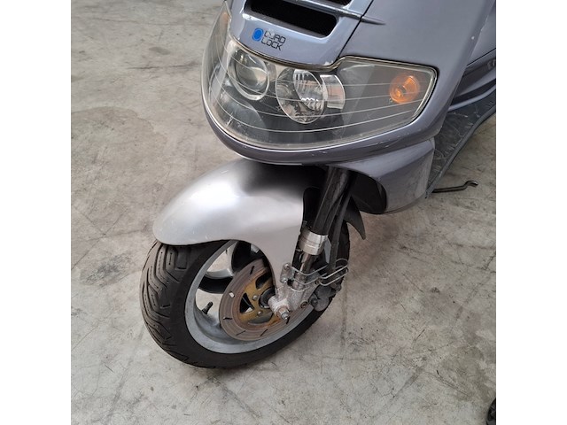 Motorscooter, piaggio, 125 skipper lx skr, 1999 - afbeelding 20 van  30