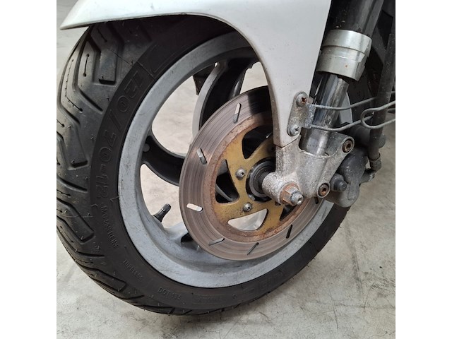Motorscooter, piaggio, 125 skipper lx skr, 1999 - afbeelding 21 van  30