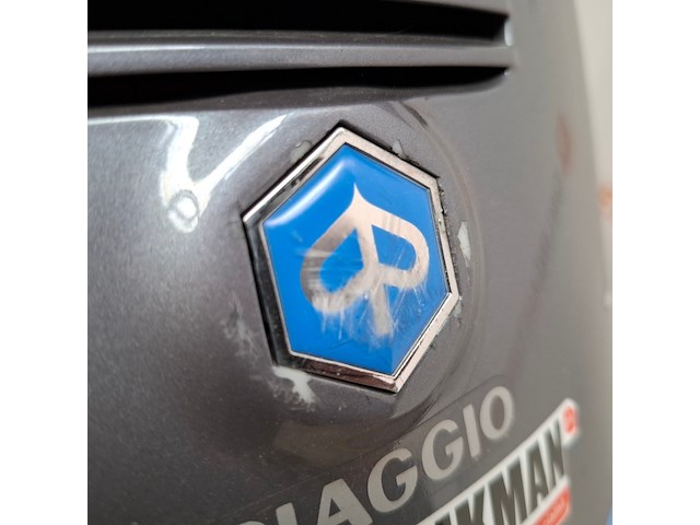 Motorscooter, piaggio, 125 skipper lx skr, 1999 - afbeelding 22 van  30