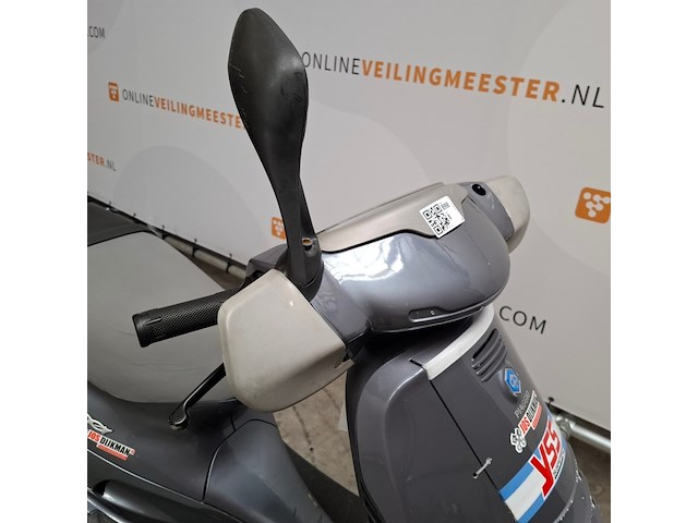 Motorscooter, piaggio, 125 skipper lx skr, 1999 - afbeelding 23 van  30