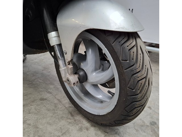 Motorscooter, piaggio, 125 skipper lx skr, 1999 - afbeelding 27 van  30