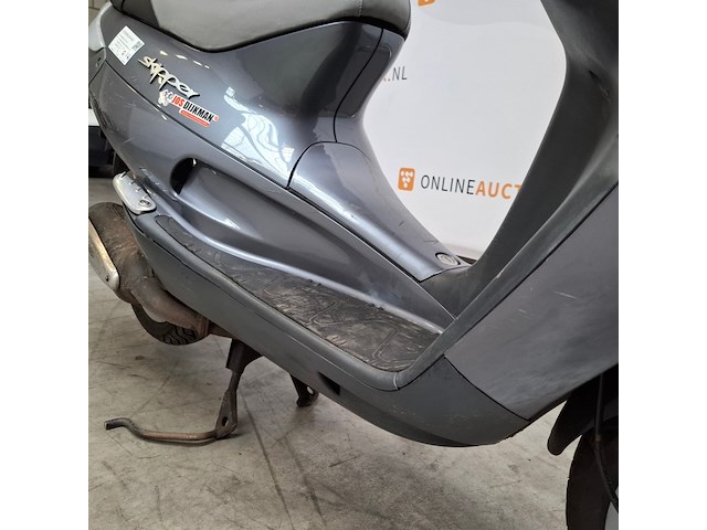 Motorscooter, piaggio, 125 skipper lx skr, 1999 - afbeelding 28 van  30