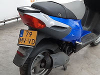 Motorscooter, piaggio, 125 skipper st skr, 2000 - afbeelding 2 van  27