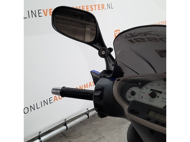 Motorscooter, piaggio, 125 skipper st skr, 2000 - afbeelding 4 van  27