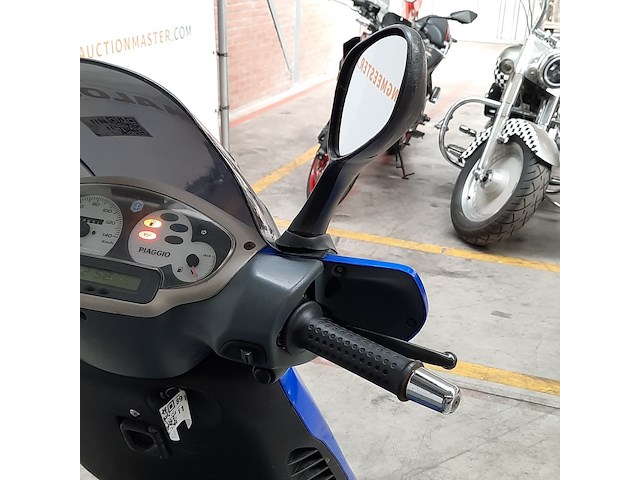 Motorscooter, piaggio, 125 skipper st skr, 2000 - afbeelding 5 van  27