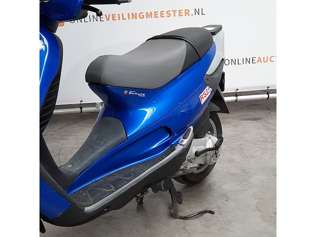 Motorscooter, piaggio, 125 skipper st skr, 2000 - afbeelding 9 van  27