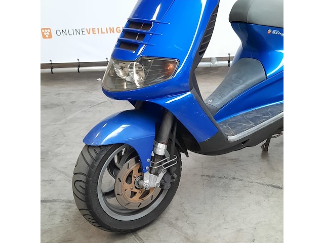 Motorscooter, piaggio, 125 skipper st skr, 2000 - afbeelding 10 van  27