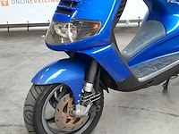 Motorscooter, piaggio, 125 skipper st skr, 2000 - afbeelding 10 van  27