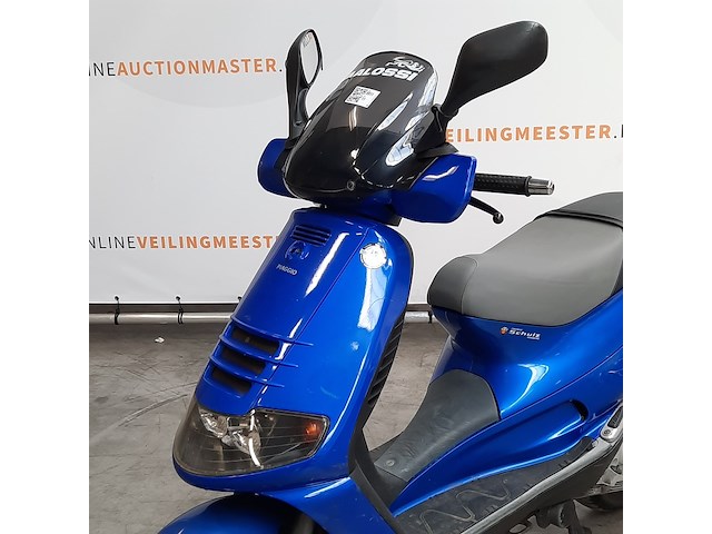 Motorscooter, piaggio, 125 skipper st skr, 2000 - afbeelding 11 van  27