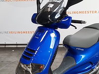 Motorscooter, piaggio, 125 skipper st skr, 2000 - afbeelding 11 van  27