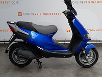 Motorscooter, piaggio, 125 skipper st skr, 2000