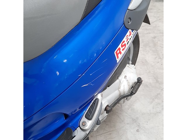 Motorscooter, piaggio, 125 skipper st skr, 2000 - afbeelding 13 van  27