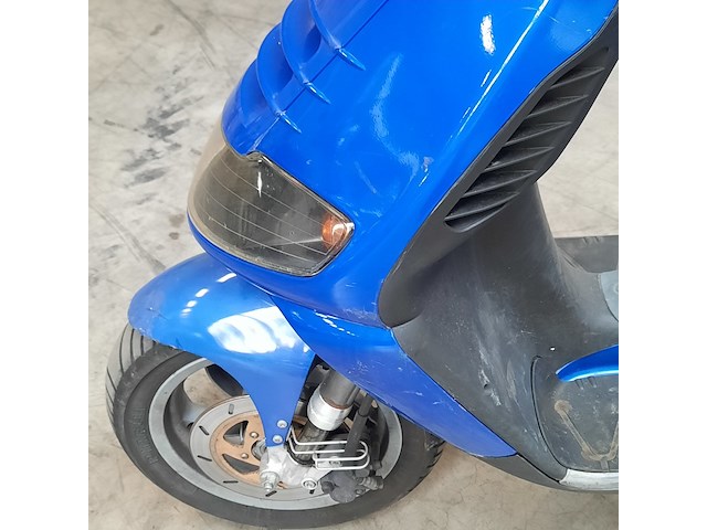 Motorscooter, piaggio, 125 skipper st skr, 2000 - afbeelding 14 van  27