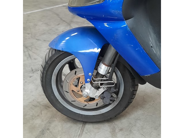 Motorscooter, piaggio, 125 skipper st skr, 2000 - afbeelding 15 van  27