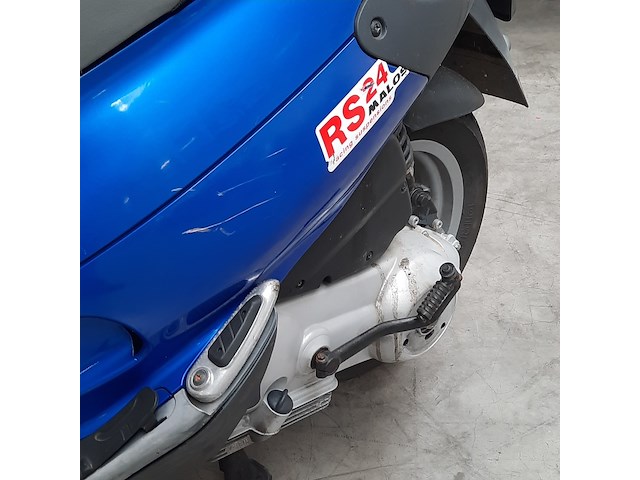Motorscooter, piaggio, 125 skipper st skr, 2000 - afbeelding 16 van  27