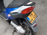 Motorscooter, piaggio, 125 skipper st skr, 2000 - afbeelding 17 van  27