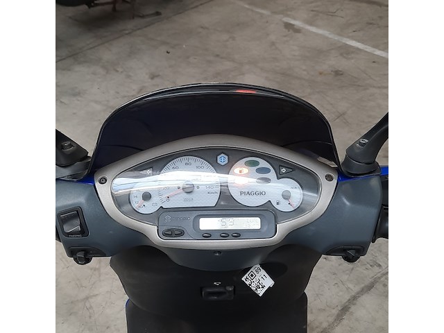 Motorscooter, piaggio, 125 skipper st skr, 2000 - afbeelding 19 van  27