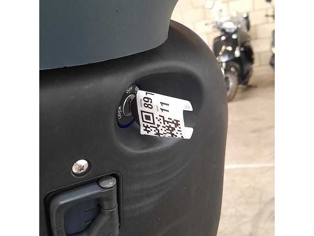 Motorscooter, piaggio, 125 skipper st skr, 2000 - afbeelding 20 van  27