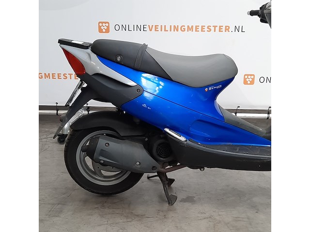 Motorscooter, piaggio, 125 skipper st skr, 2000 - afbeelding 12 van  27