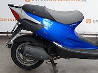 Motorscooter, piaggio, 125 skipper st skr, 2000 - afbeelding 12 van  27