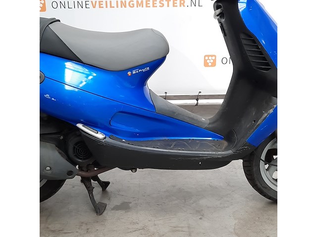 Motorscooter, piaggio, 125 skipper st skr, 2000 - afbeelding 21 van  27