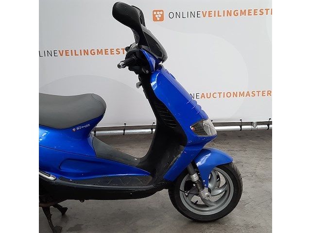 Motorscooter, piaggio, 125 skipper st skr, 2000 - afbeelding 22 van  27