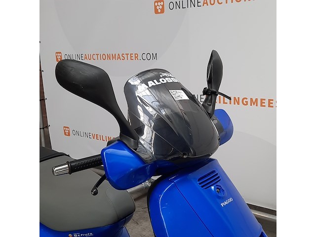 Motorscooter, piaggio, 125 skipper st skr, 2000 - afbeelding 23 van  27