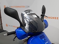Motorscooter, piaggio, 125 skipper st skr, 2000 - afbeelding 23 van  27
