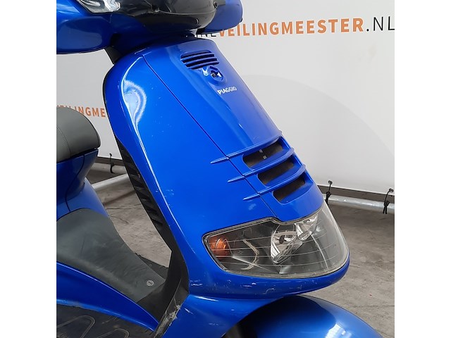 Motorscooter, piaggio, 125 skipper st skr, 2000 - afbeelding 24 van  27