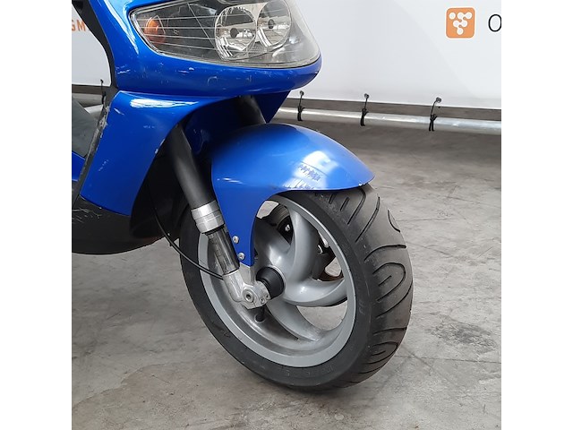 Motorscooter, piaggio, 125 skipper st skr, 2000 - afbeelding 25 van  27