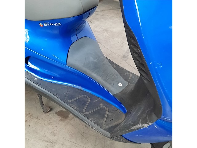 Motorscooter, piaggio, 125 skipper st skr, 2000 - afbeelding 26 van  27