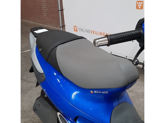 Motorscooter, piaggio, 125 skipper st skr, 2000 - afbeelding 27 van  27