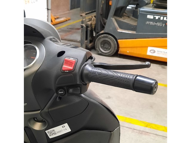 Motorscooter, piaggio, 350 beverly, 2018 - afbeelding 6 van  21