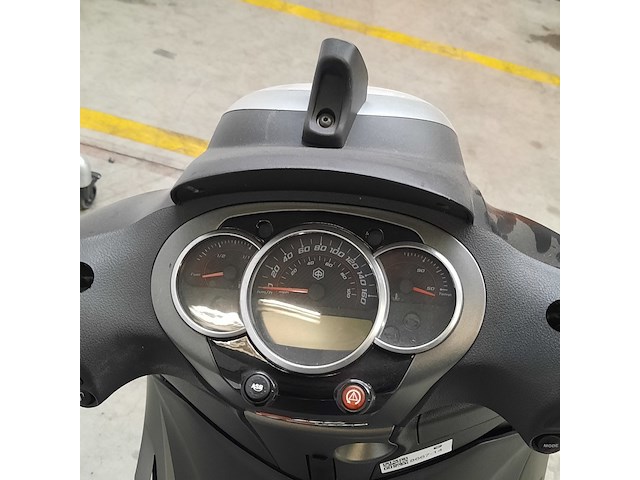 Motorscooter, piaggio, 350 beverly, 2018 - afbeelding 7 van  21