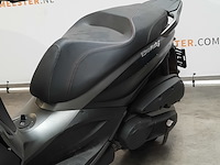 Motorscooter, piaggio, 350 beverly, 2018 - afbeelding 9 van  21