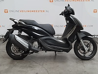 Motorscooter, piaggio, 350 beverly, 2018 - afbeelding 1 van  21