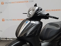 Motorscooter, piaggio, 350 beverly, 2018 - afbeelding 13 van  21