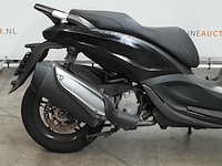 Motorscooter, piaggio, 350 beverly, 2018 - afbeelding 12 van  21