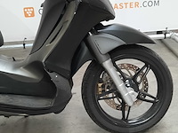 Motorscooter, piaggio, 350 beverly, 2018 - afbeelding 17 van  21